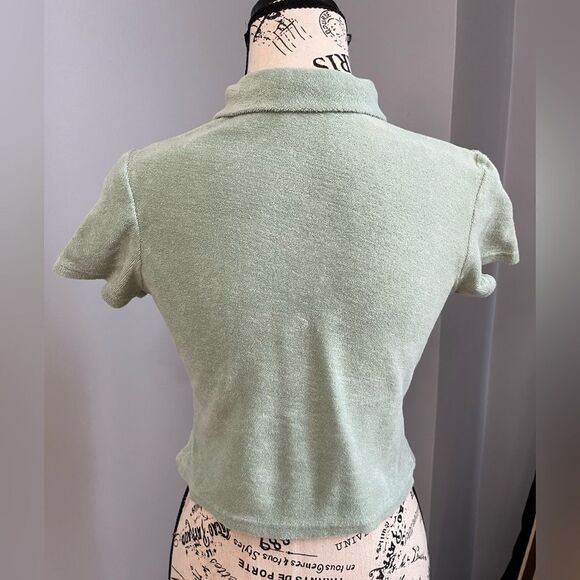 Adika crop top - Picture 4 of 7